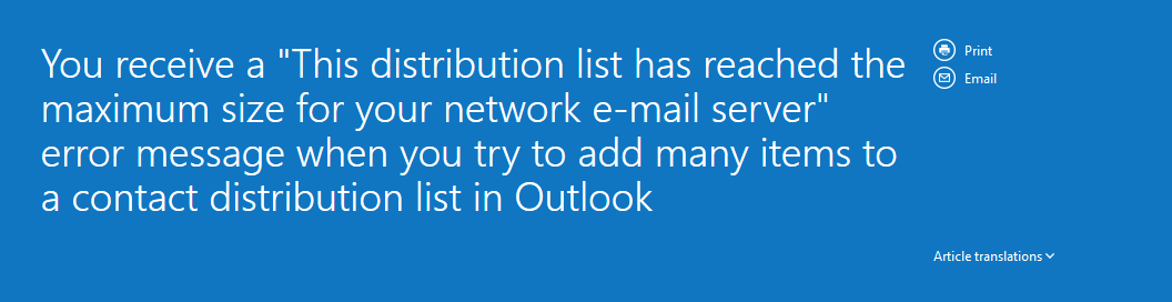 microsoft-outlook-distribution-list-has-reached-the-maximum-size