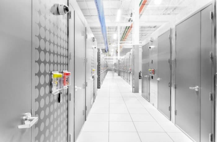 Colocation providers